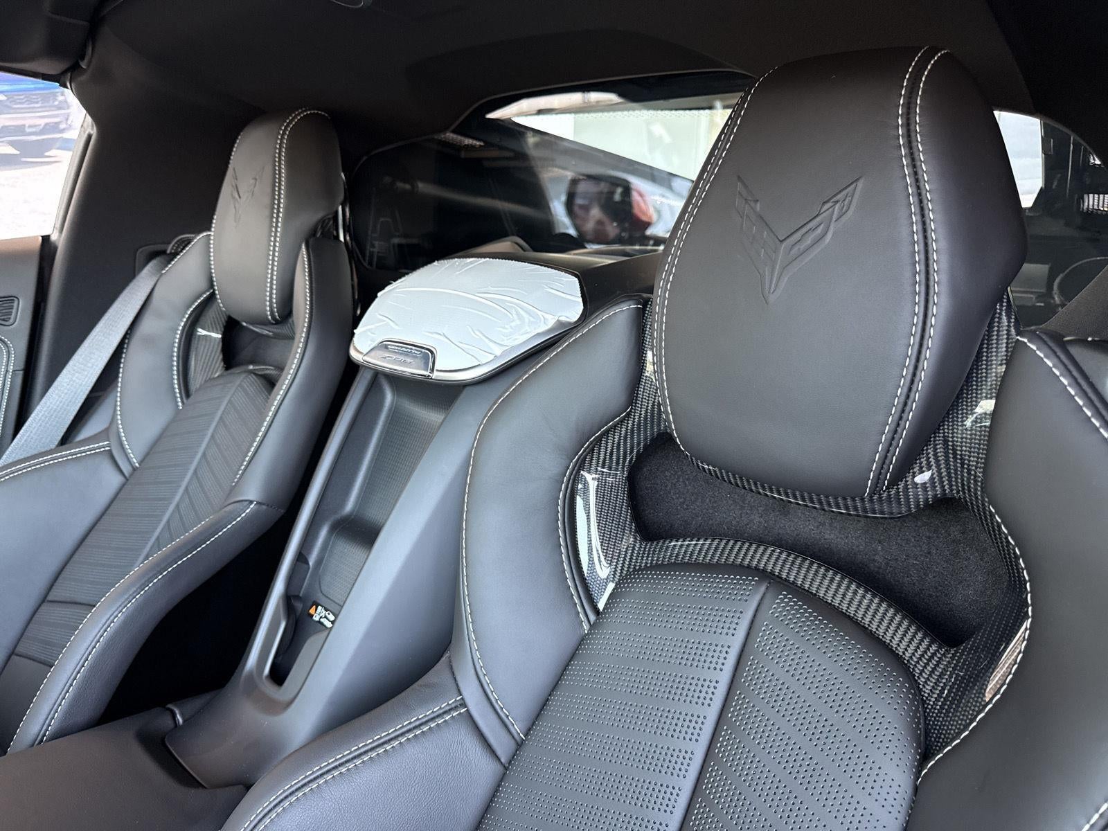 2027 Chevrolet Corvette Z06 2LZ