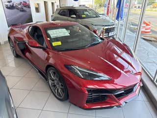 2027 Chevrolet Corvette Z06 2LZ