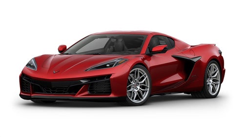 2027 Chevrolet Corvette Z06 2LZ