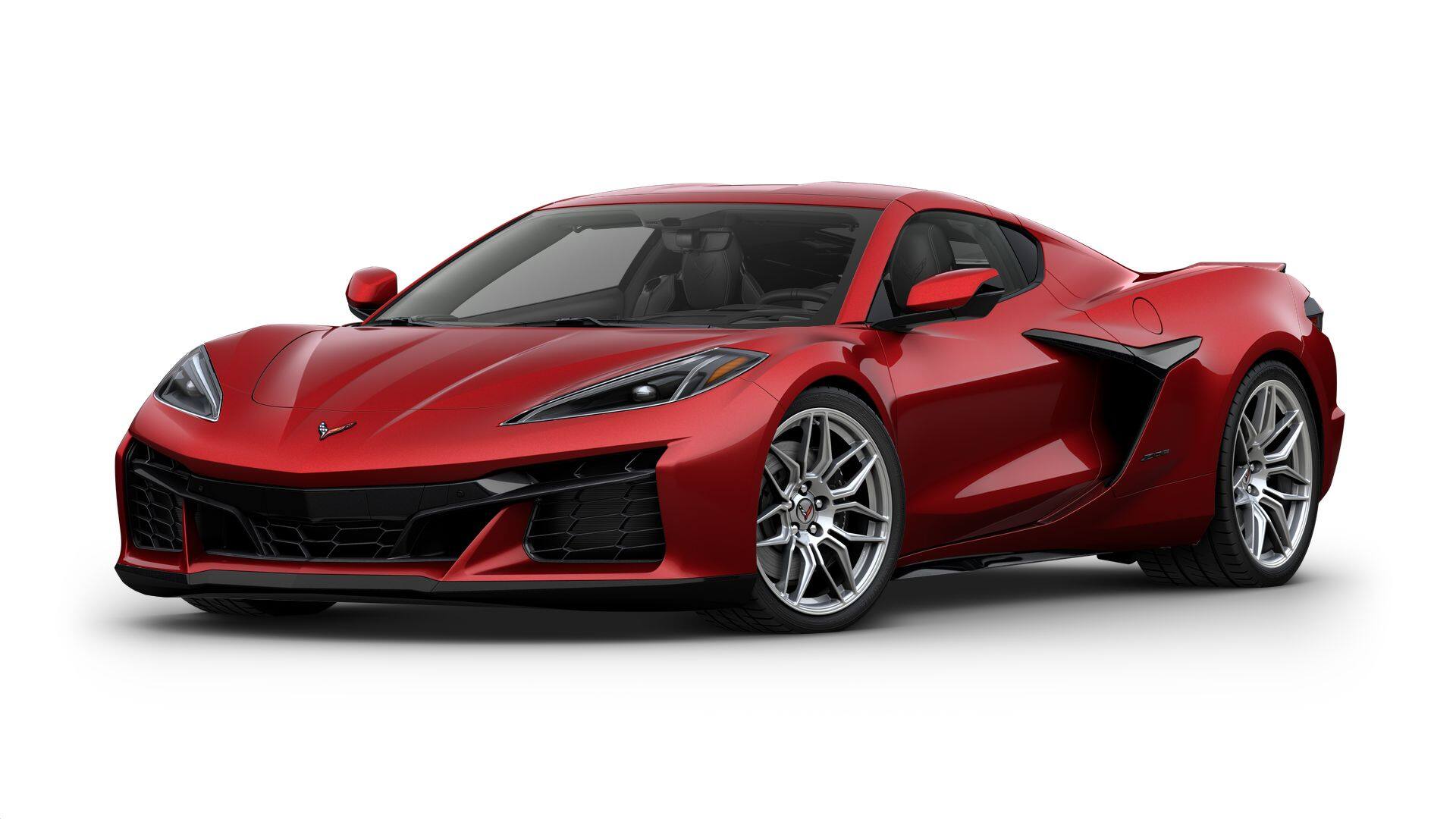 2027 Chevrolet Corvette Z06 2LZ