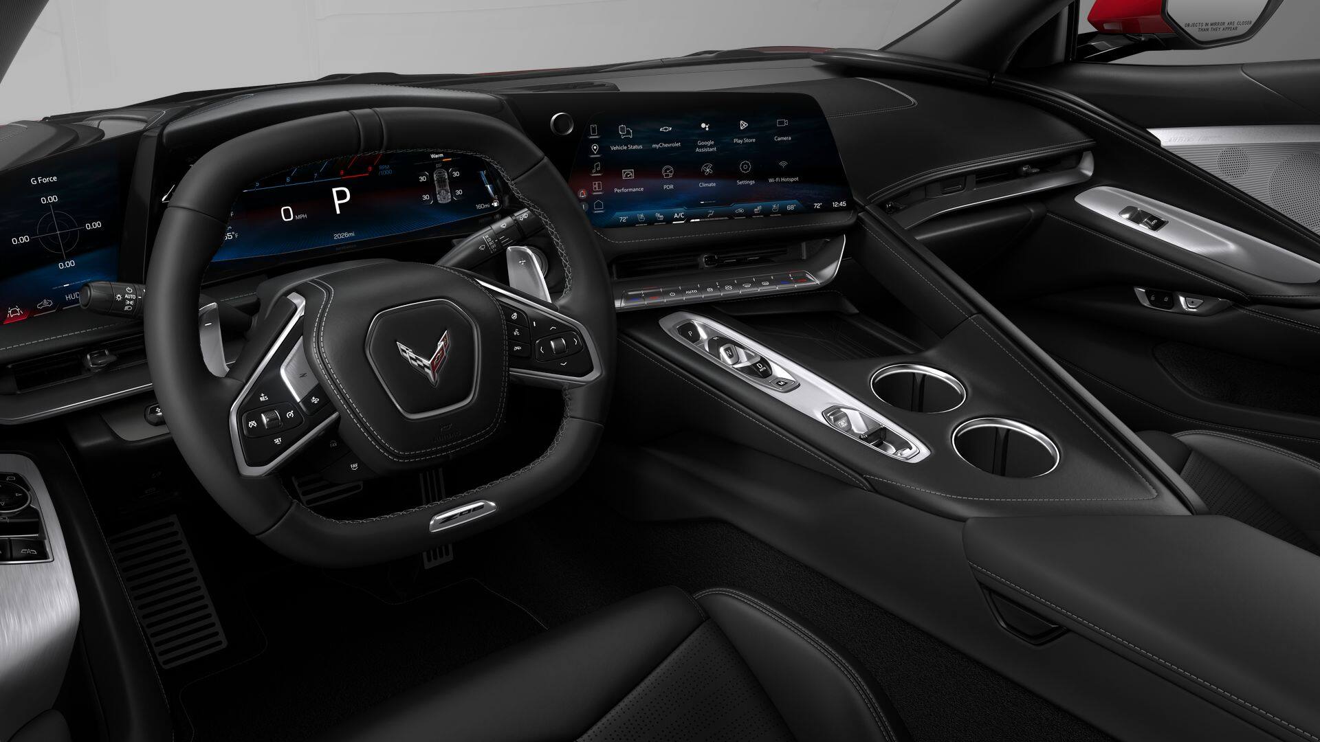 2027 Chevrolet Corvette 2LZ - Photo 10