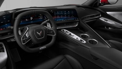 2027 Chevrolet Corvette Z06 2LZ