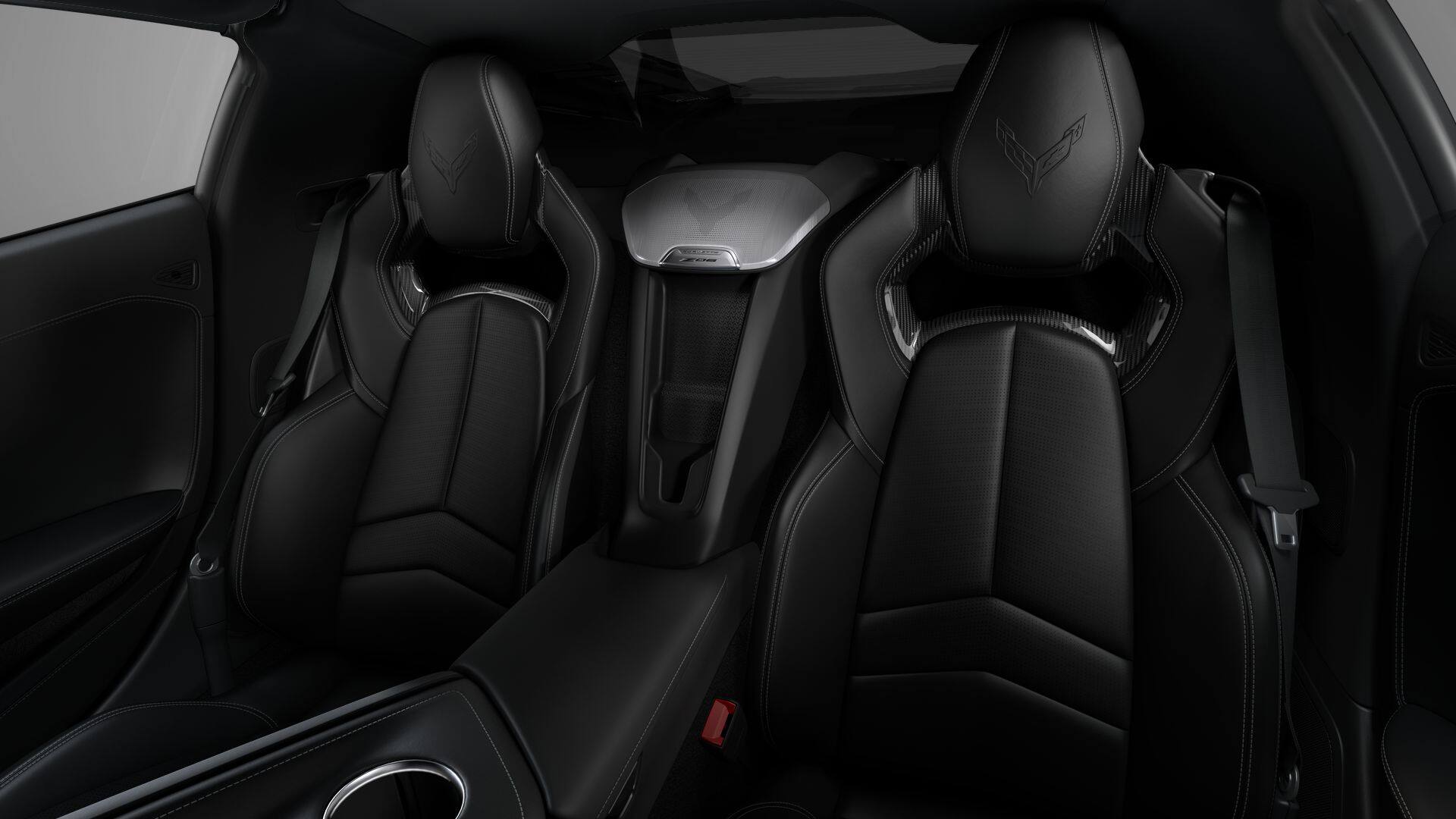 2027 Chevrolet Corvette 2LZ - Photo 11
