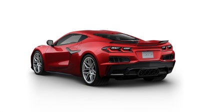 2027 Chevrolet Corvette Z06 2LZ