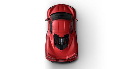 2027 Chevrolet Corvette Z06 2LZ
