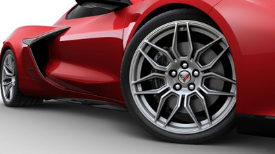 2027 Chevrolet Corvette Z06 2LZ