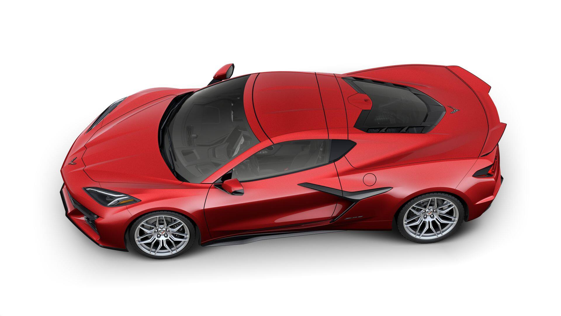 2027 Chevrolet Corvette 2LZ - Photo 7