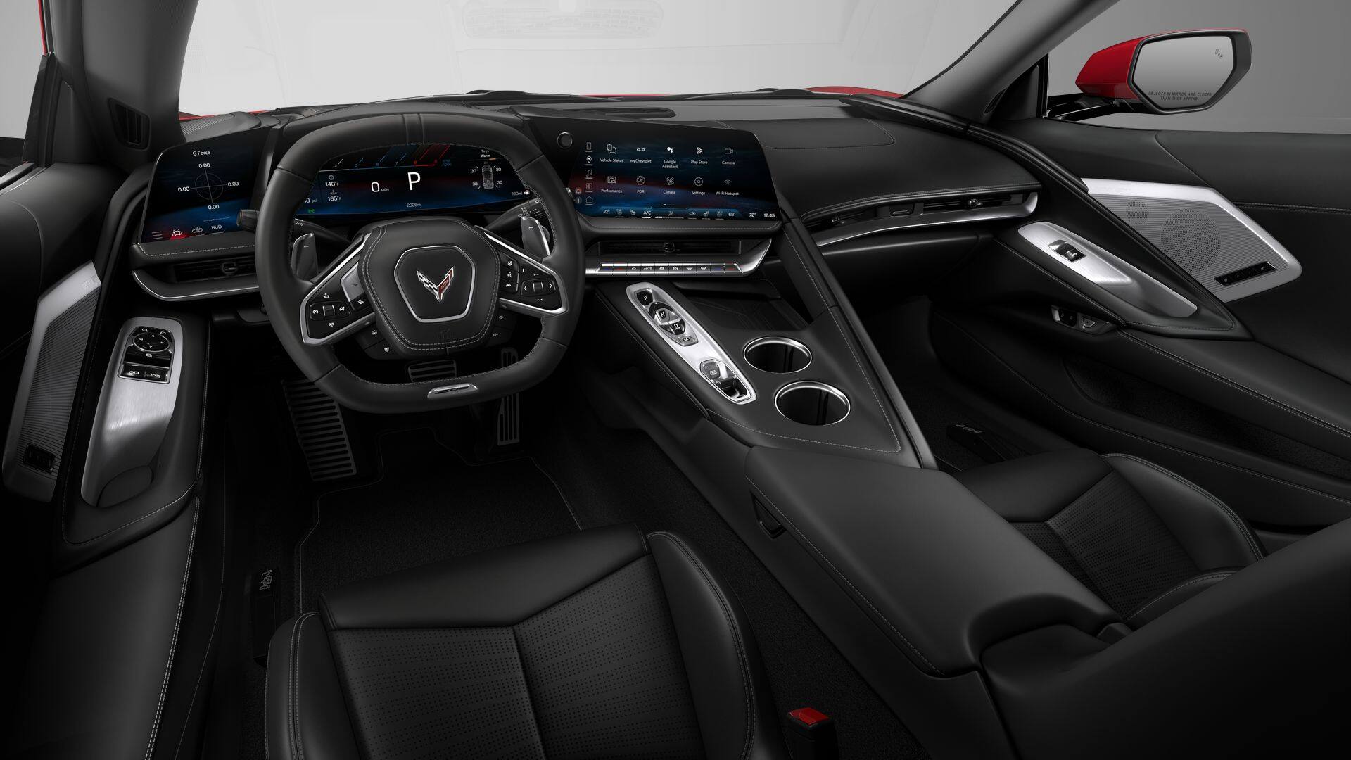 2027 Chevrolet Corvette Z06 2LZ