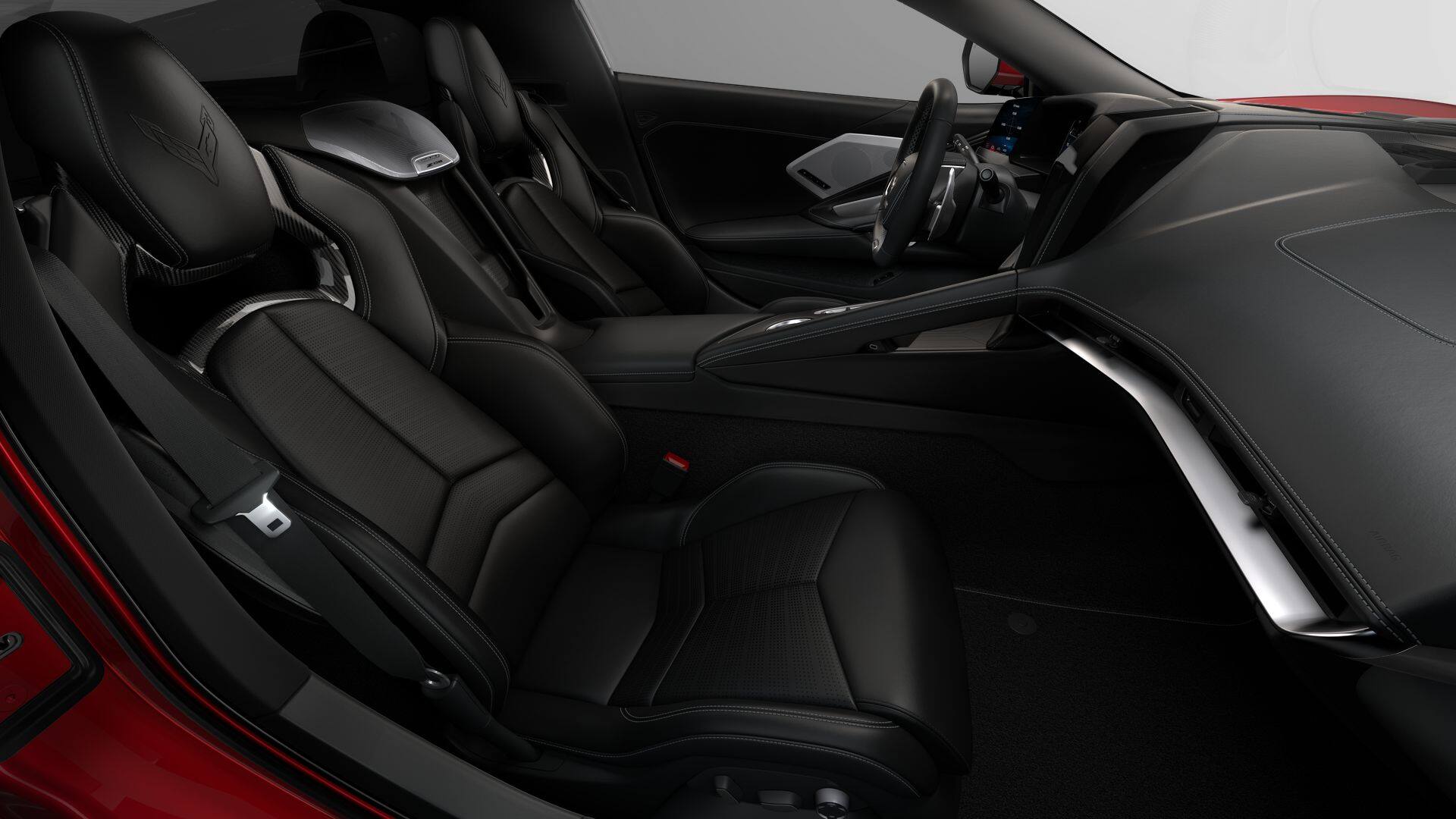2027 Chevrolet Corvette 2LZ - Photo 9
