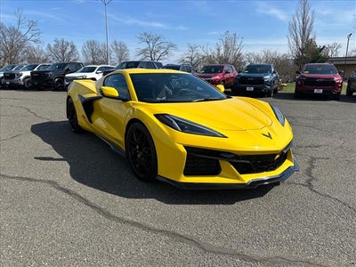 2025 Chevrolet Corvette Z06 2LZ