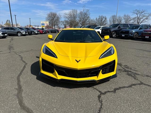 2025 Chevrolet Corvette Z06 2LZ