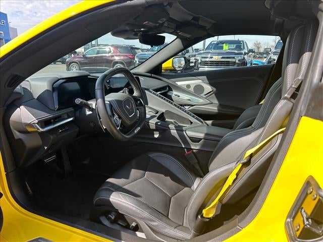 2025 Chevrolet Corvette Z06 2LZ