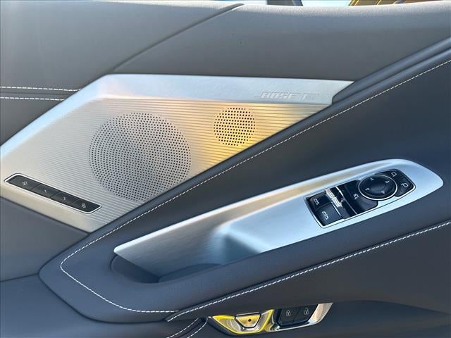2025 Chevrolet Corvette Z06 2LZ