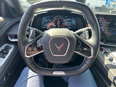 2025 Chevrolet Corvette Z06 2LZ