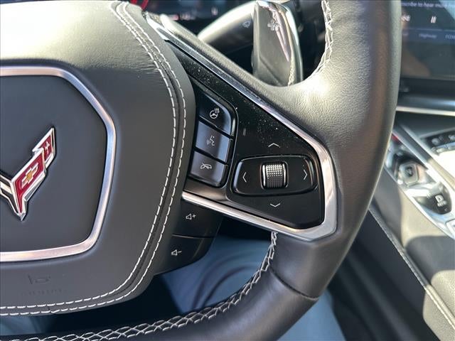 2025 Chevrolet Corvette Z06 2LZ