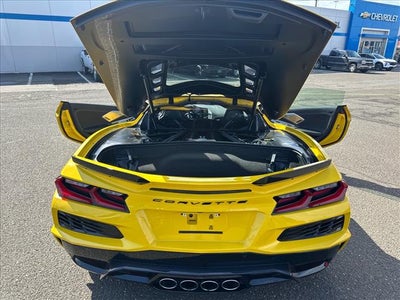 2025 Chevrolet Corvette Z06 2LZ