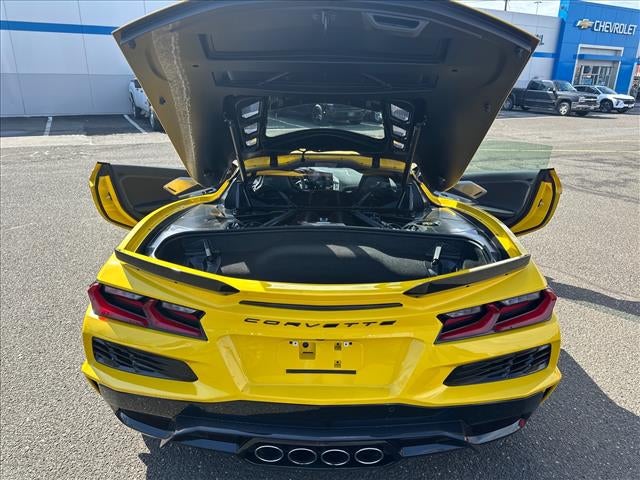2025 Chevrolet Corvette Z06 2LZ