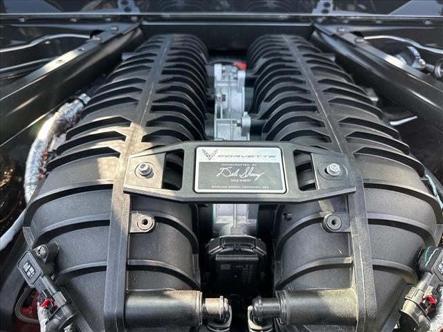2025 Chevrolet Corvette Z06 2LZ