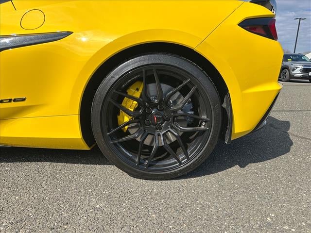 2025 Chevrolet Corvette Z06 2LZ