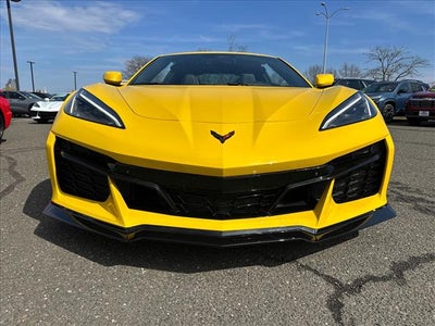 2025 Chevrolet Corvette Z06 2LZ