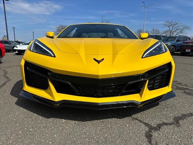 2025 Chevrolet Corvette Z06 2LZ
