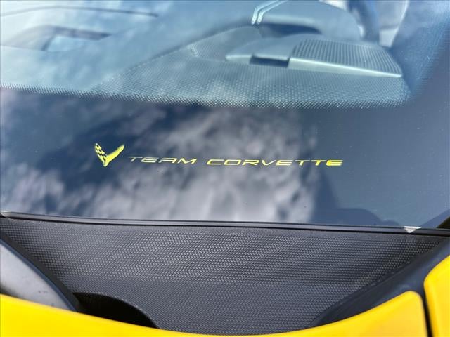 2025 Chevrolet Corvette Z06 2LZ