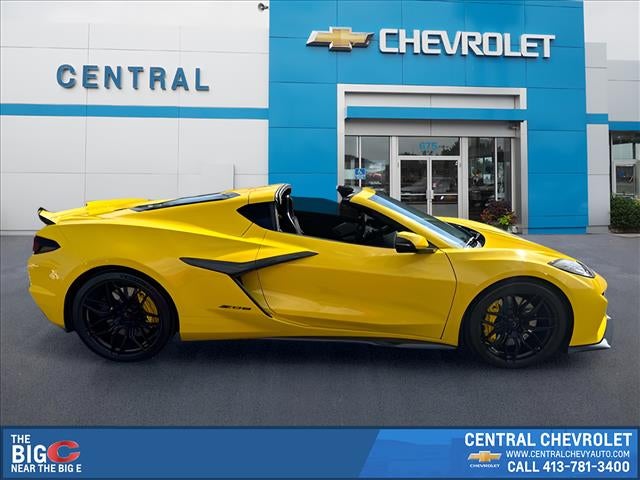 2025 Chevrolet Corvette Z06 2LZ