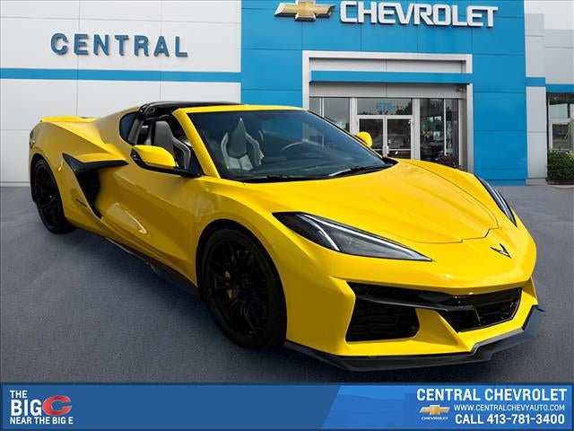 2025 Chevrolet Corvette Z06 2LZ