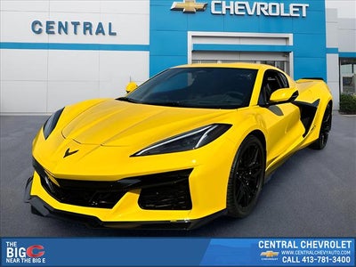 2025 Chevrolet Corvette Z06 2LZ