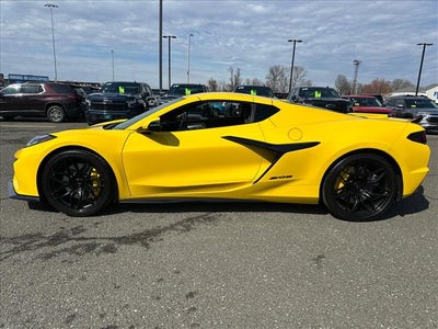2025 Chevrolet Corvette Z06 2LZ