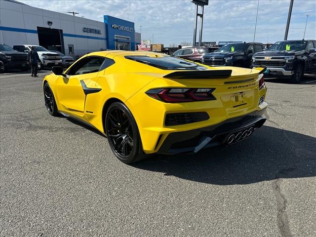 2025 Chevrolet Corvette Z06 2LZ