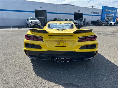 2025 Chevrolet Corvette Z06 2LZ