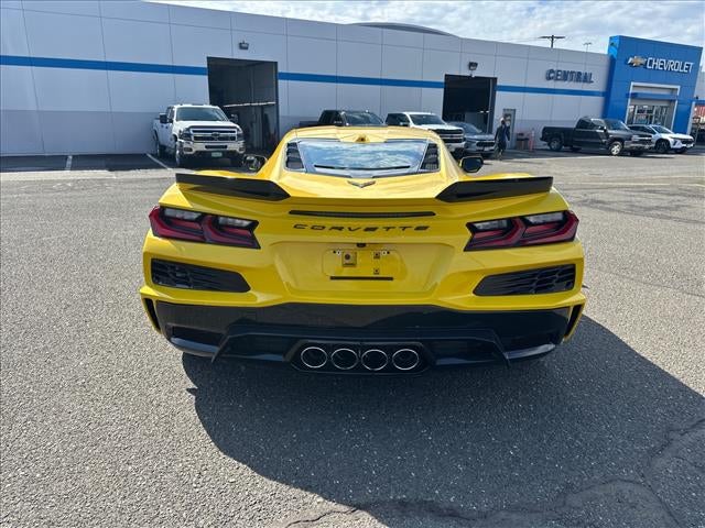 2025 Chevrolet Corvette Z06 2LZ