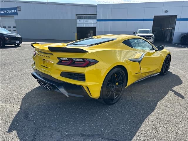 2025 Chevrolet Corvette Z06 2LZ