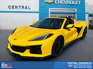 2025 Chevrolet Corvette Z06 2LZ