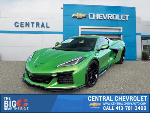 2026 Chevrolet Corvette Z06 2LZ