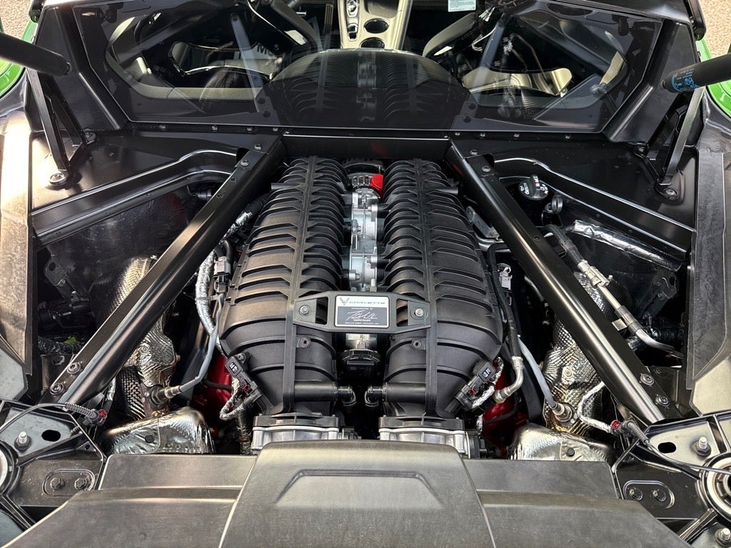 2026 Chevrolet Corvette Z06 2LZ