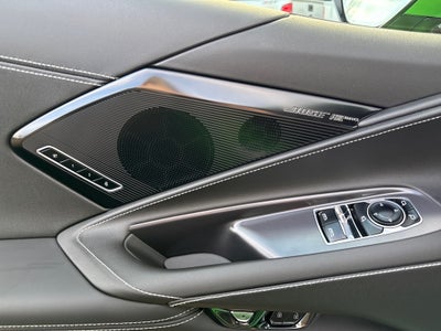 2026 Chevrolet Corvette Z06 2LZ