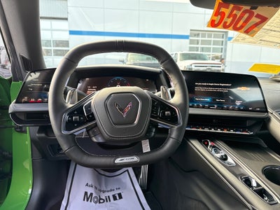 2026 Chevrolet Corvette Z06 2LZ