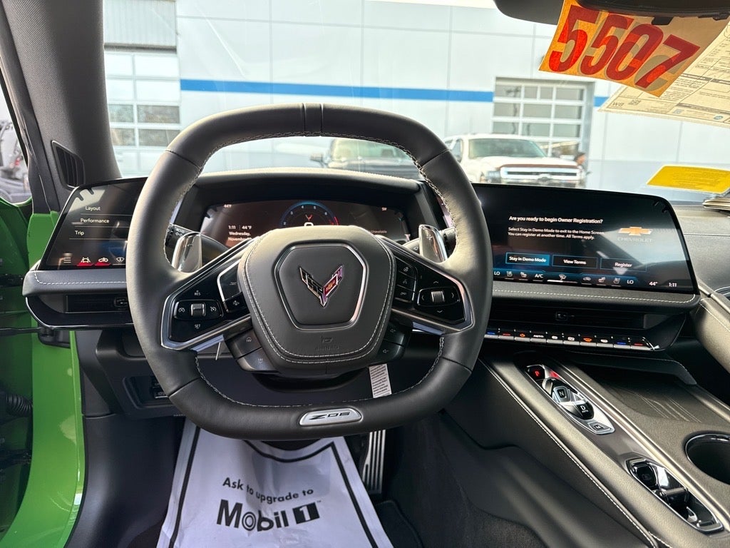 2026 Chevrolet Corvette Z06 2LZ