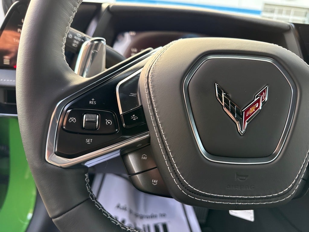 2026 Chevrolet Corvette Z06 2LZ