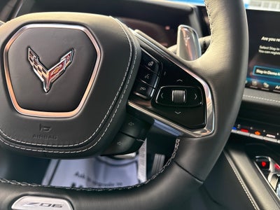 2026 Chevrolet Corvette Z06 2LZ
