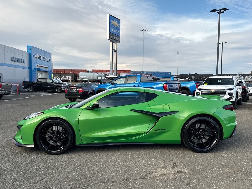 2026 Chevrolet Corvette Z06 2LZ