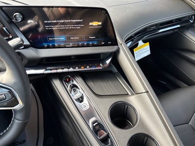 2026 Chevrolet Corvette Z06 2LZ