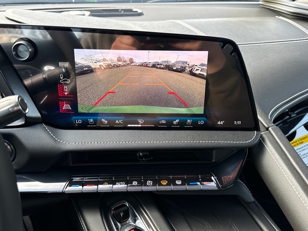 2026 Chevrolet Corvette Z06 2LZ