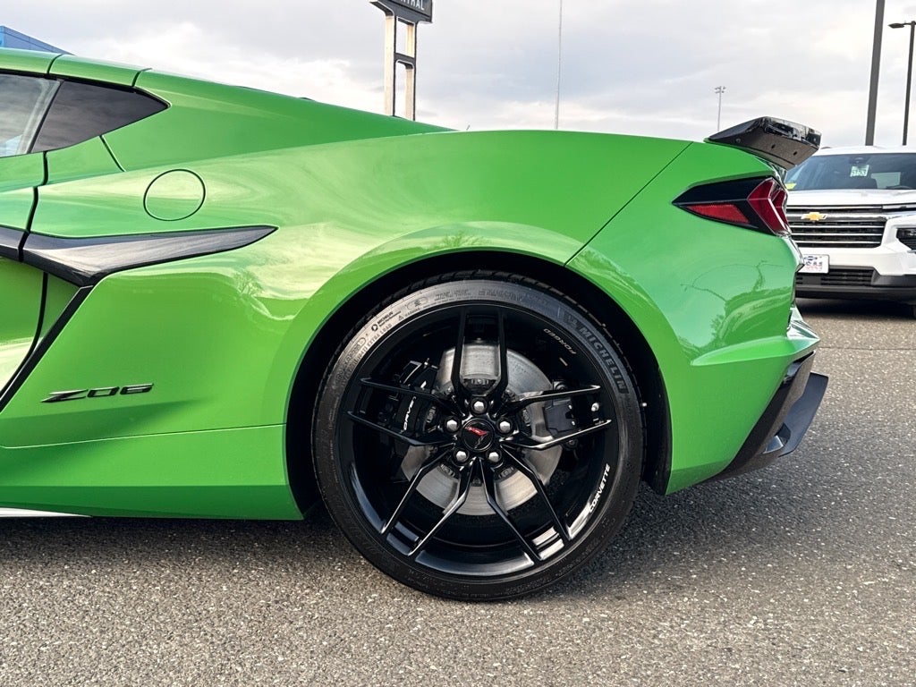 2026 Chevrolet Corvette Z06 2LZ