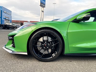 2026 Chevrolet Corvette Z06 2LZ
