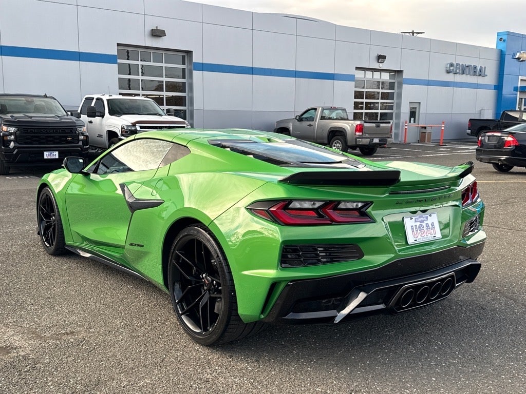2026 Chevrolet Corvette Z06 2LZ