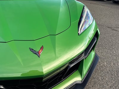 2026 Chevrolet Corvette Z06 2LZ
