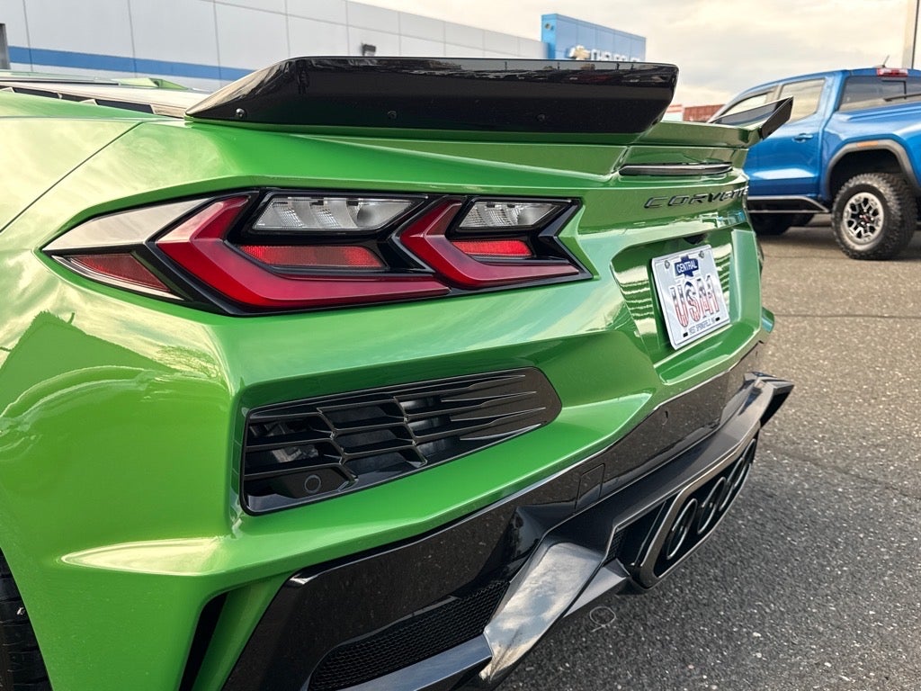 2026 Chevrolet Corvette Z06 2LZ